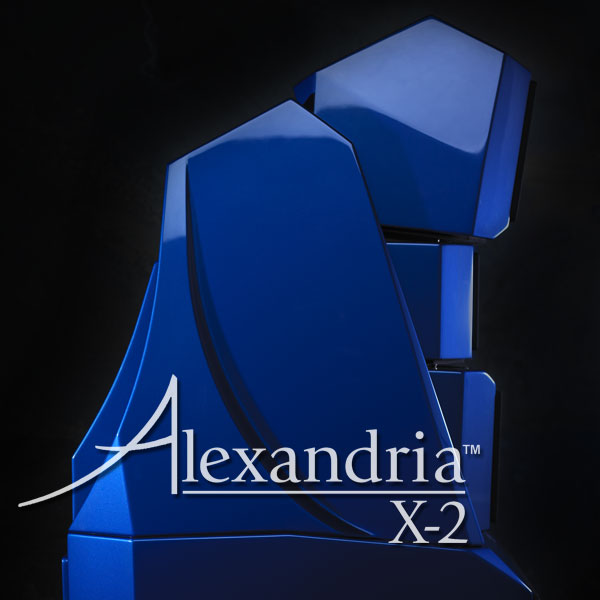 Alexandria X-2 Series 1 Image of Alexandria X-2 Series 1