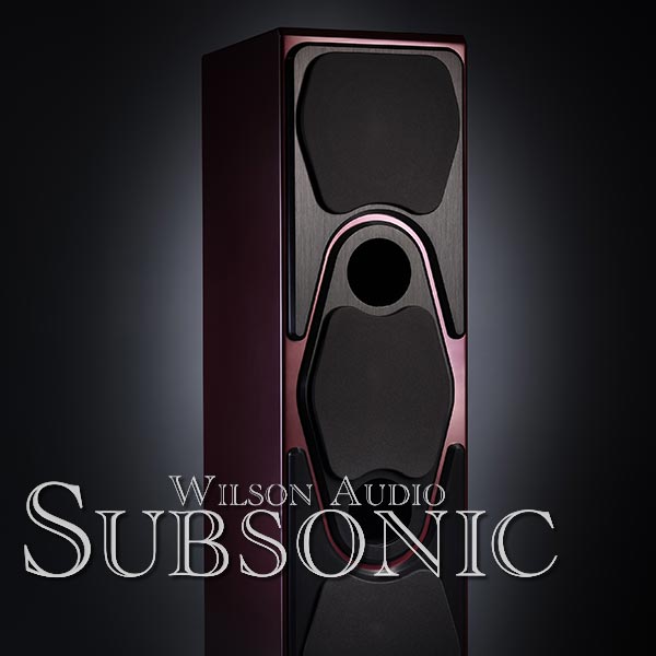 Image of Wilson Audio Subsonic