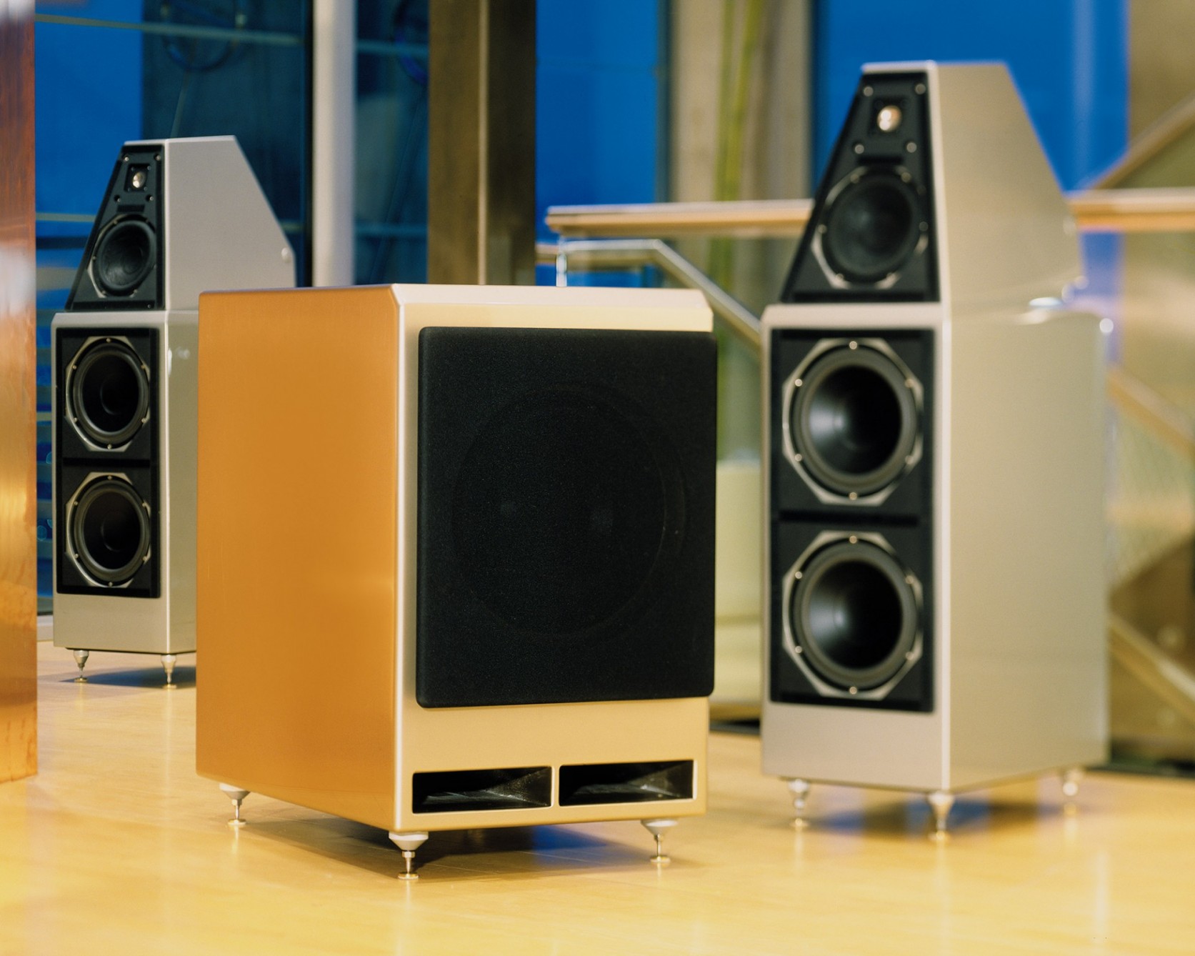 Wilson Audio WATCH Dog Powered