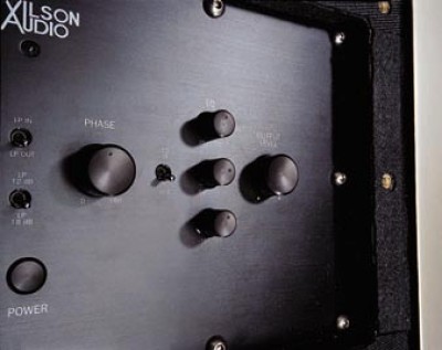 Wilson Audio - WATCH Dog - Powered