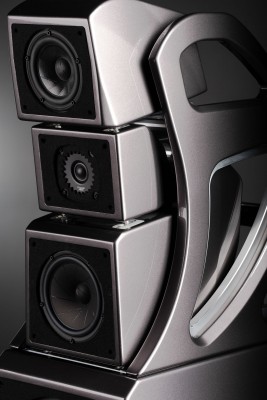 Wilson Audio - Alexx V