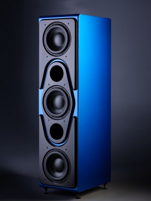 WAMM Master Subsonic Blue